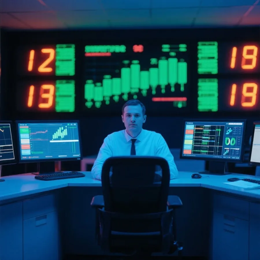 Live data monitoring